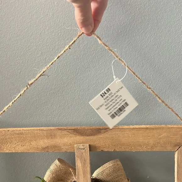 Hobby Lobby Easter/Spring Farmhouse Decor - Picture 6 of 7